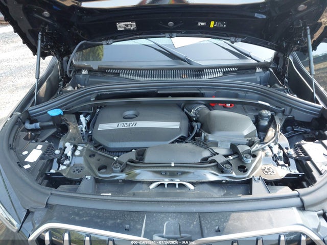 2026 Bmw X1 Xdrive28i მანქანა იყიდება აუქციონზე, vin: WBX73EF06T5628939, აუქციონის ნომერი: 45698941