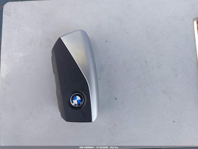 2026 Bmw X1 Xdrive28i მანქანა იყიდება აუქციონზე, vin: WBX73EF06T5628939, აუქციონის ნომერი: 45698941