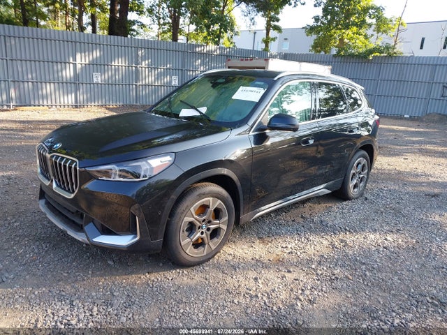 2026 Bmw X1 Xdrive28i მანქანა იყიდება აუქციონზე, vin: WBX73EF06T5628939, აუქციონის ნომერი: 45698941
