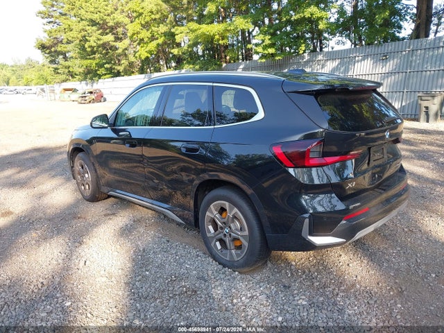 2026 Bmw X1 Xdrive28i მანქანა იყიდება აუქციონზე, vin: WBX73EF06T5628939, აუქციონის ნომერი: 45698941