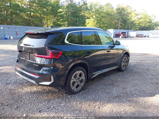 2026 Bmw X1 Xdrive28i მანქანა იყიდება აუქციონზე, vin: WBX73EF06T5628939, აუქციონის ნომერი: 45698941