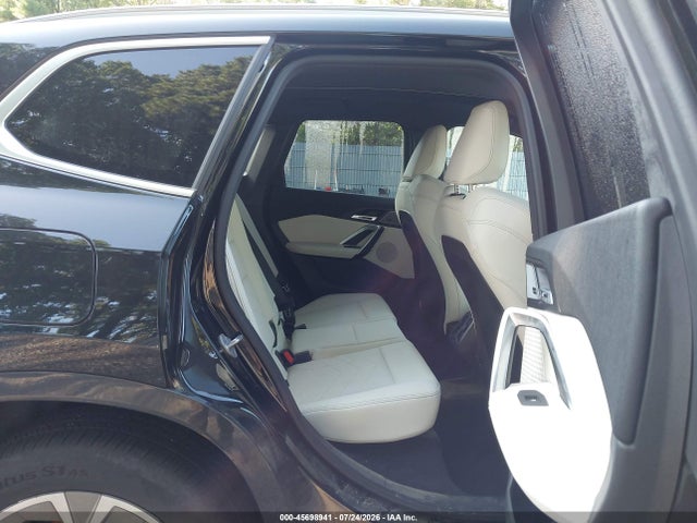 2026 Bmw X1 Xdrive28i მანქანა იყიდება აუქციონზე, vin: WBX73EF06T5628939, აუქციონის ნომერი: 45698941