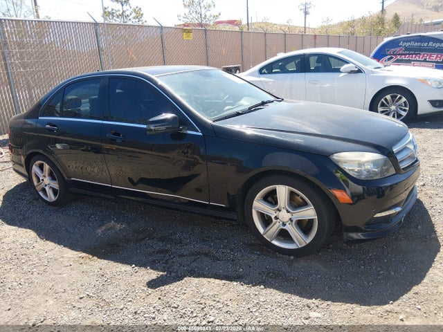 45698943 :رقم المزاد ، WDDGF5EB1BR173731 vin ، 2011 Mercedes-benz C 300 Sport مزاد بيع