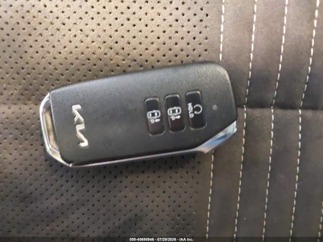 Продажа на аукционе авто 2024 Kia Ev6 Gt-line, vin: KNDC4DLC7R5165669, номер лота: 45698946