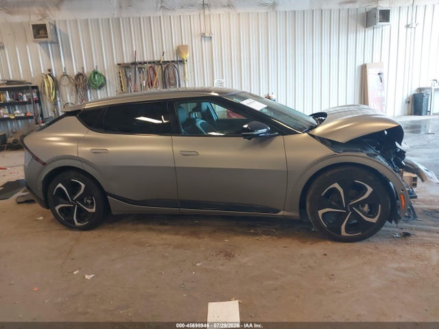 Продажа на аукционе авто 2024 Kia Ev6 Gt-line, vin: KNDC4DLC7R5165669, номер лота: 45698946