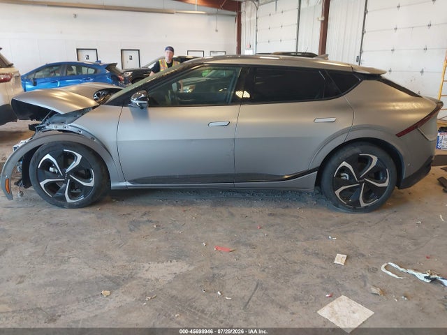 Продажа на аукционе авто 2024 Kia Ev6 Gt-line, vin: KNDC4DLC7R5165669, номер лота: 45698946