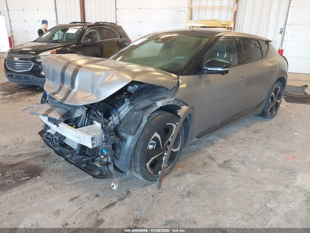 Продажа на аукционе авто 2024 Kia Ev6 Gt-line, vin: KNDC4DLC7R5165669, номер лота: 45698946