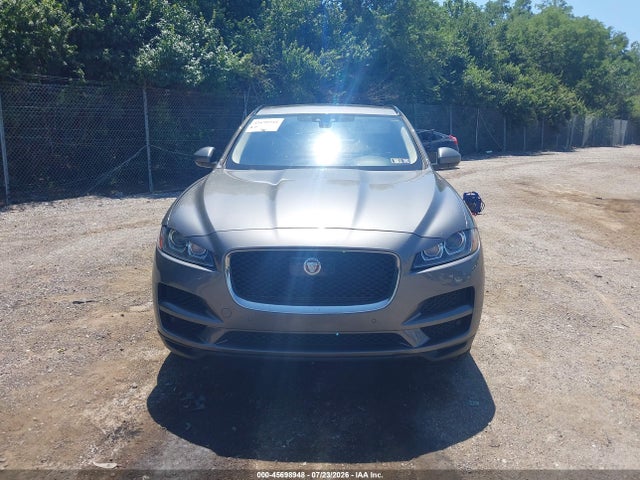 Jaguar F-pace 25t Prestige 2019 SADCK2FX4KA397138 Image 12