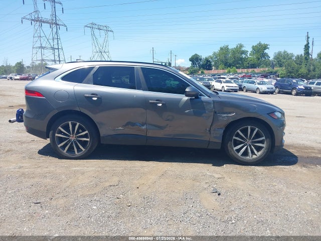 Jaguar F-pace 25t Prestige 2019 SADCK2FX4KA397138 Image 13