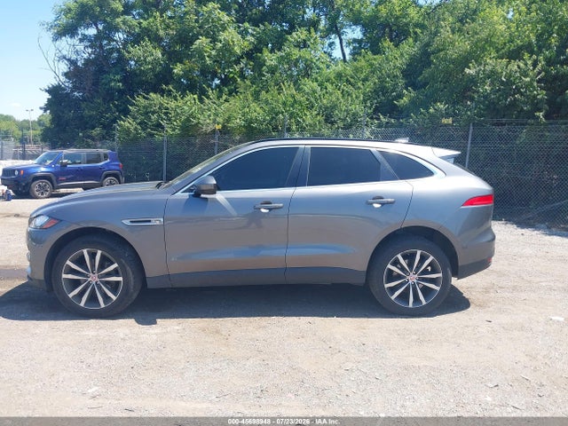 Jaguar F-pace 25t Prestige 2019 SADCK2FX4KA397138 Image 14