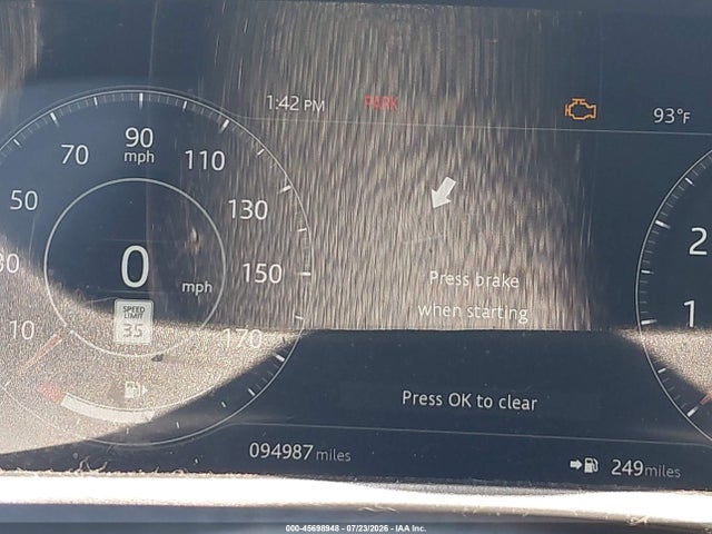 Jaguar F-pace 25t Prestige 2019 SADCK2FX4KA397138 Image 15