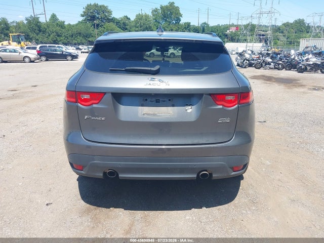 Jaguar F-pace 25t Prestige 2019 SADCK2FX4KA397138 Image 16