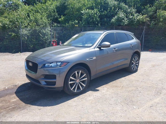 Jaguar F-pace 25t Prestige 2019 SADCK2FX4KA397138 Image 2