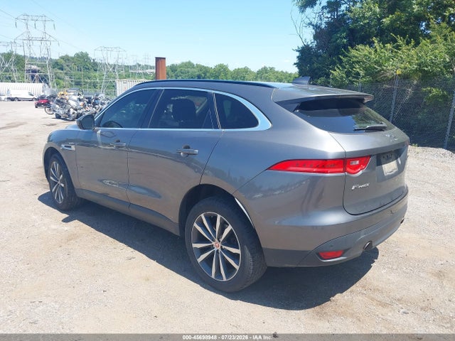 Jaguar F-pace 25t Prestige 2019 SADCK2FX4KA397138 Image 3