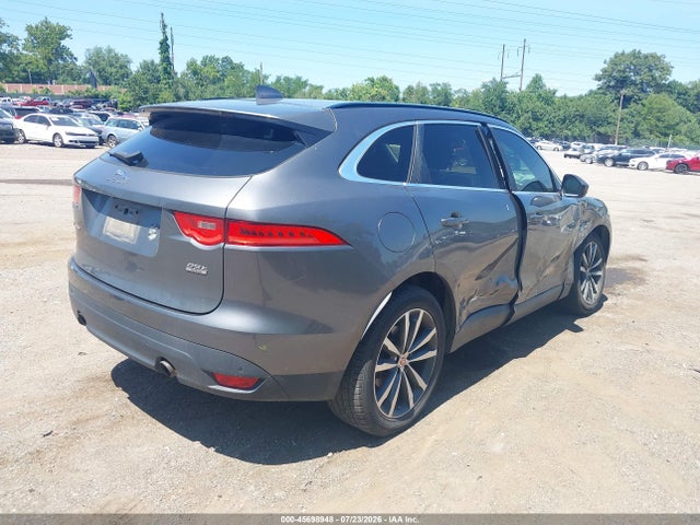 Jaguar F-pace 25t Prestige 2019 SADCK2FX4KA397138 Image 4