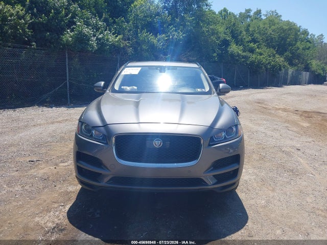 Jaguar F-pace 25t Prestige 2019 SADCK2FX4KA397138 Image 6