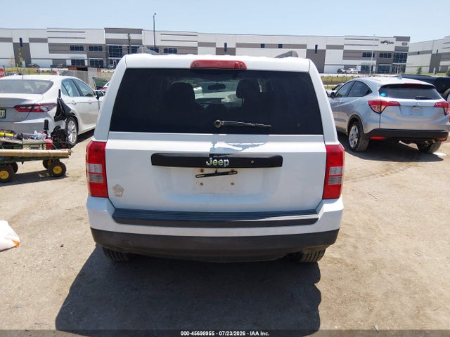 45698955 :رقم المزاد ، 1C4NJPBB9CD538882 vin ، 2012 Jeep Patriot Sport مزاد بيع