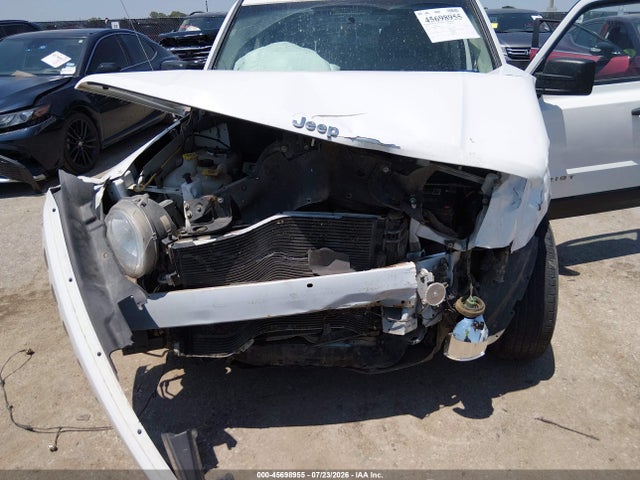 45698955 :رقم المزاد ، 1C4NJPBB9CD538882 vin ، 2012 Jeep Patriot Sport مزاد بيع