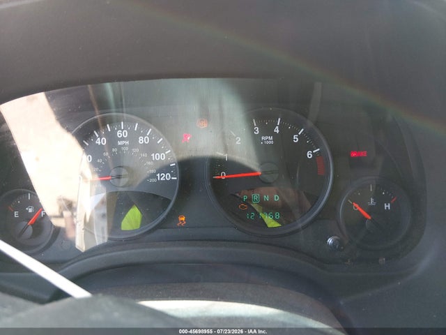 45698955 :رقم المزاد ، 1C4NJPBB9CD538882 vin ، 2012 Jeep Patriot Sport مزاد بيع