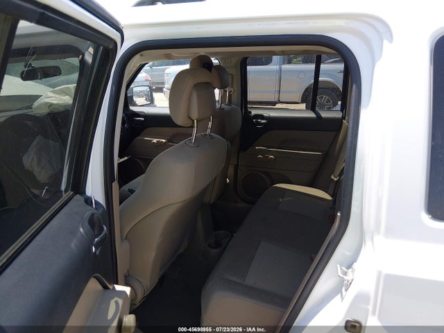 45698955 :رقم المزاد ، 1C4NJPBB9CD538882 vin ، 2012 Jeep Patriot Sport مزاد بيع