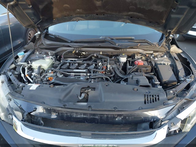 2HGFC1F33HH650233 Honda Civic Ex-t