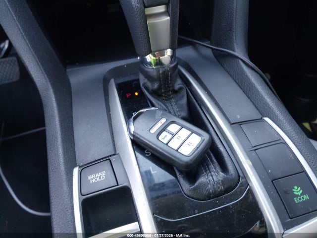 2HGFC1F33HH650233 Honda Civic Ex-t