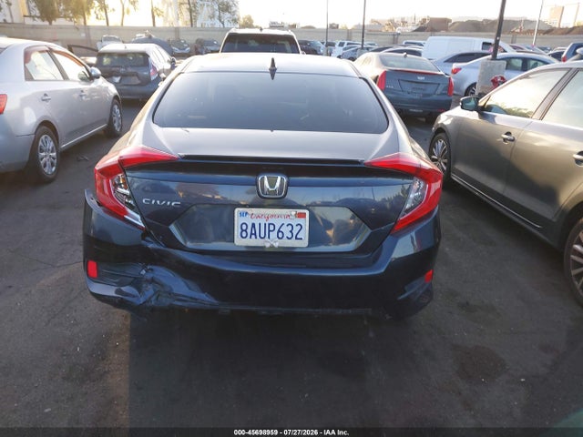 2HGFC1F33HH650233 Honda Civic Ex-t