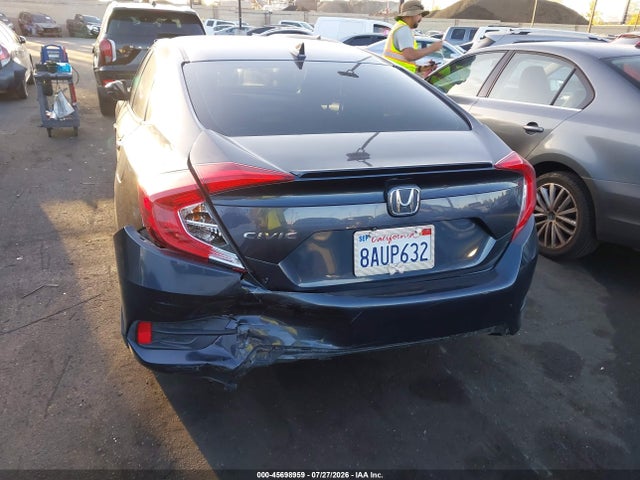 2HGFC1F33HH650233 Honda Civic Ex-t