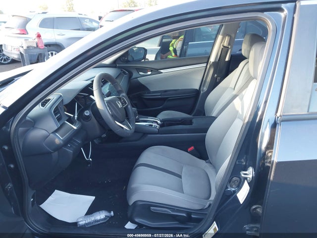 2HGFC1F33HH650233 Honda Civic Ex-t