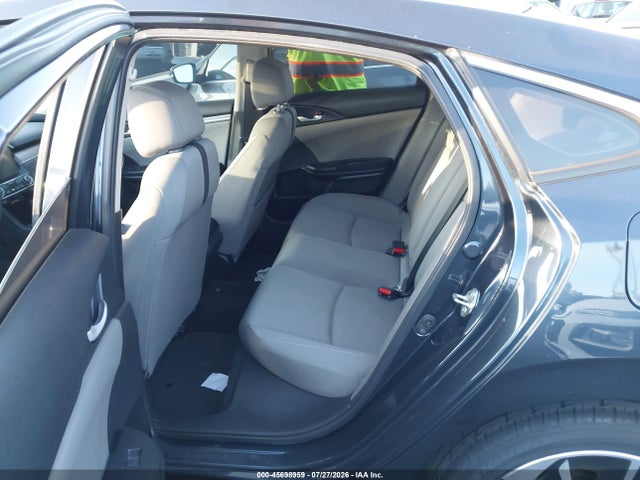 2HGFC1F33HH650233 Honda Civic Ex-t