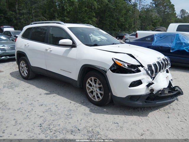 Продаж на аукціоні авто 2014 Jeep Cherokee Latitude, vin: 1C4PJLCS7EW105858, номер лоту: 45698961