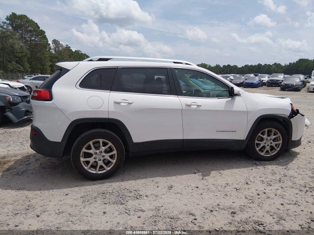 45698961 :رقم المزاد ، 1C4PJLCS7EW105858 vin ، 2014 Jeep Cherokee Latitude مزاد بيع