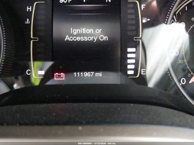 45698961 :رقم المزاد ، 1C4PJLCS7EW105858 vin ، 2014 Jeep Cherokee Latitude مزاد بيع