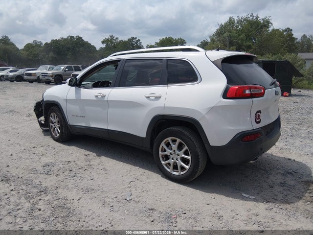 45698961 :رقم المزاد ، 1C4PJLCS7EW105858 vin ، 2014 Jeep Cherokee Latitude مزاد بيع