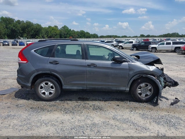 Продаж на аукціоні авто 2014 Honda Cr-v Lx, vin: 3CZRM3H34EG703321, номер лоту: 45698962