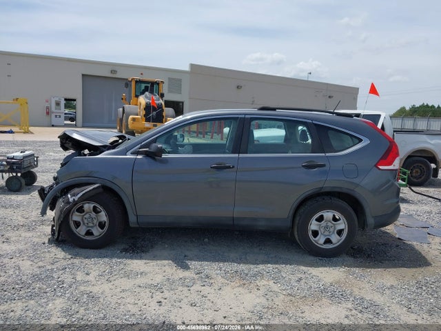 Продаж на аукціоні авто 2014 Honda Cr-v Lx, vin: 3CZRM3H34EG703321, номер лоту: 45698962