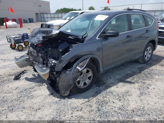 Продаж на аукціоні авто 2014 Honda Cr-v Lx, vin: 3CZRM3H34EG703321, номер лоту: 45698962