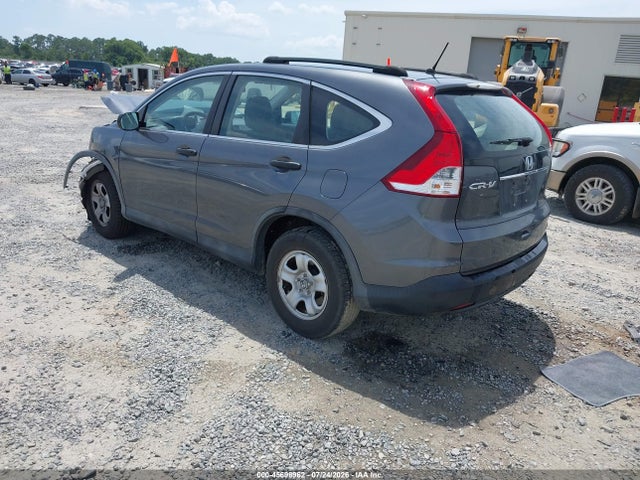 Продаж на аукціоні авто 2014 Honda Cr-v Lx, vin: 3CZRM3H34EG703321, номер лоту: 45698962