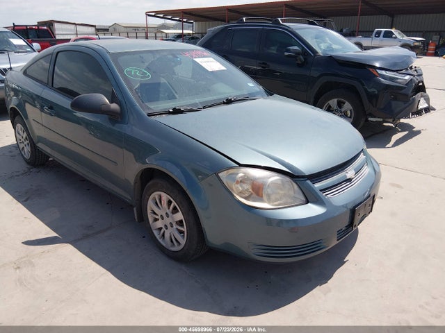 45698966 :رقم المزاد ، 1G1AB1F56A7204259 vin ، 2010 Chevrolet Cobalt Ls مزاد بيع