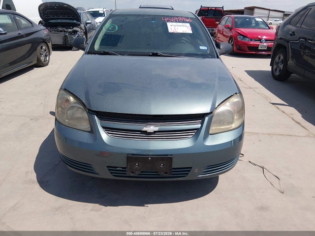45698966 :رقم المزاد ، 1G1AB1F56A7204259 vin ، 2010 Chevrolet Cobalt Ls مزاد بيع