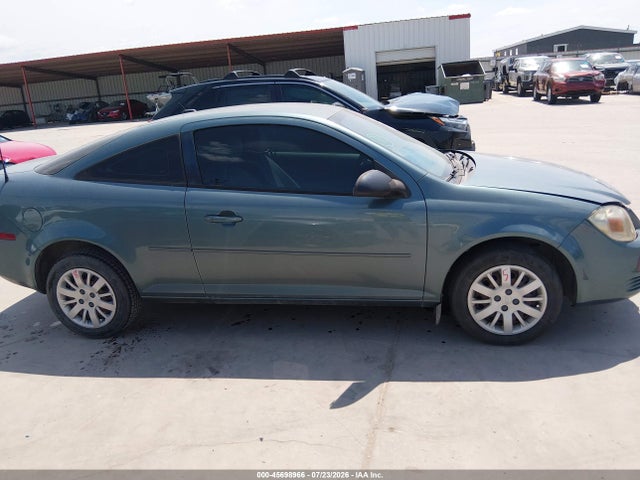 45698966 :رقم المزاد ، 1G1AB1F56A7204259 vin ، 2010 Chevrolet Cobalt Ls مزاد بيع
