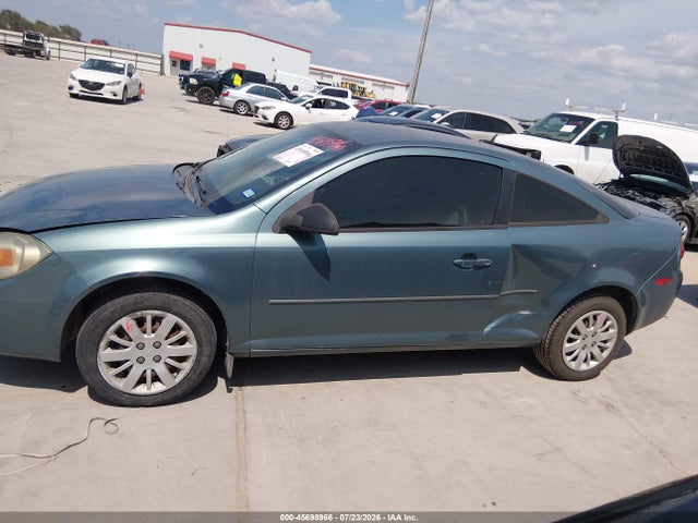 45698966 :رقم المزاد ، 1G1AB1F56A7204259 vin ، 2010 Chevrolet Cobalt Ls مزاد بيع
