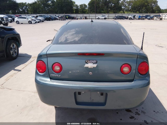 45698966 :رقم المزاد ، 1G1AB1F56A7204259 vin ، 2010 Chevrolet Cobalt Ls مزاد بيع