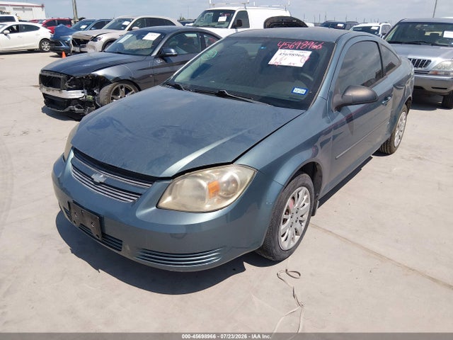 45698966 :رقم المزاد ، 1G1AB1F56A7204259 vin ، 2010 Chevrolet Cobalt Ls مزاد بيع
