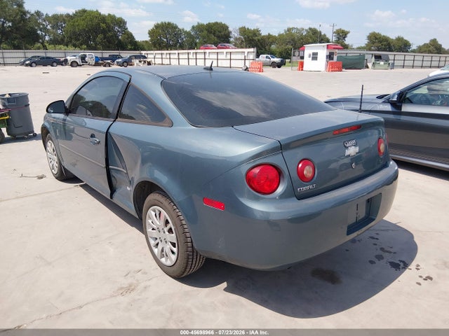 45698966 :رقم المزاد ، 1G1AB1F56A7204259 vin ، 2010 Chevrolet Cobalt Ls مزاد بيع