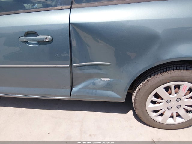 45698966 :رقم المزاد ، 1G1AB1F56A7204259 vin ، 2010 Chevrolet Cobalt Ls مزاد بيع