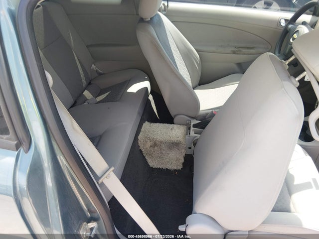 45698966 :رقم المزاد ، 1G1AB1F56A7204259 vin ، 2010 Chevrolet Cobalt Ls مزاد بيع