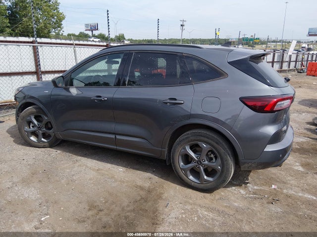 2023 Ford Escape St-line მანქანა იყიდება აუქციონზე, vin: 1FMCU0MNXPUA87248, აუქციონის ნომერი: 45698970