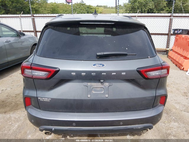 2023 Ford Escape St-line მანქანა იყიდება აუქციონზე, vin: 1FMCU0MNXPUA87248, აუქციონის ნომერი: 45698970