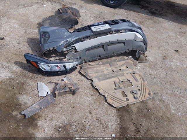2023 Ford Escape St-line მანქანა იყიდება აუქციონზე, vin: 1FMCU0MNXPUA87248, აუქციონის ნომერი: 45698970